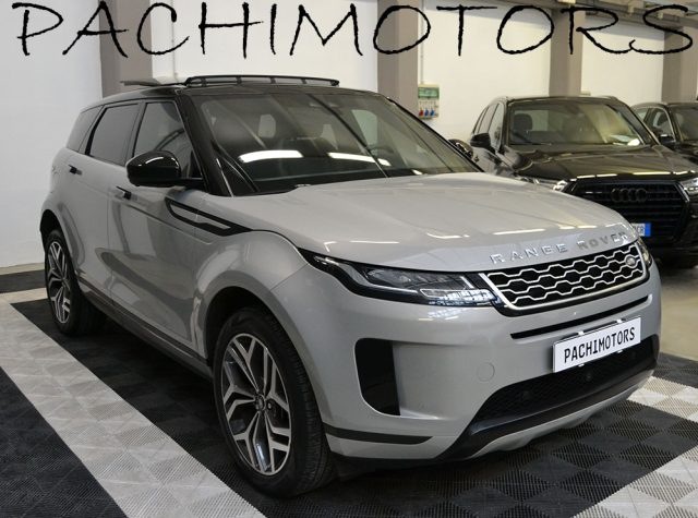 LAND ROVER RANGE ROVER EVOQUE 2.0D 150 CV AWD AUTO S TETTO APR - foto 22