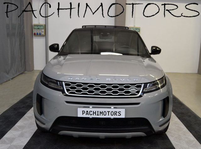 LAND ROVER RANGE ROVER EVOQUE 2.0D 150 CV AWD AUTO S TETTO APR - foto 23