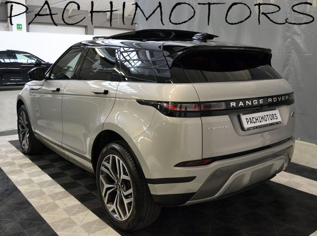 LAND ROVER RANGE ROVER EVOQUE 2.0D 150 CV AWD AUTO S TETTO APR - foto 21