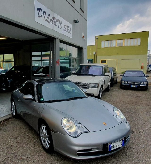 PORSCHE 996 Targa TETTO VETRO  PERFETTA ASI Immagine 0