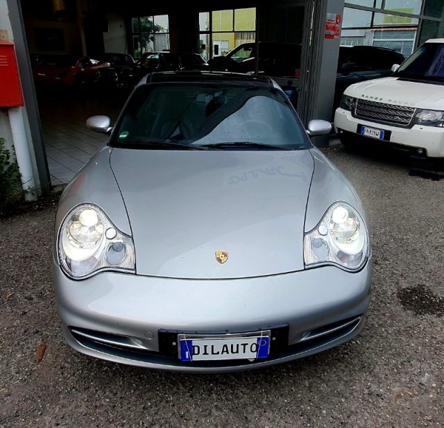 PORSCHE 996 Targa TETTO VETRO  PERFETTA ASI Immagine 1