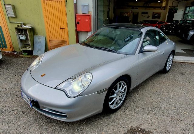 PORSCHE 996 Targa TETTO VETRO  PERFETTA ASI Immagine 2