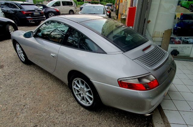 PORSCHE 996 Targa TETTO VETRO  PERFETTA ASI Immagine 3