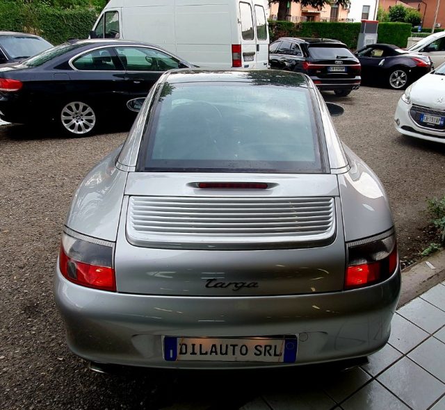 PORSCHE 996 Targa TETTO VETRO  PERFETTA ASI Immagine 4