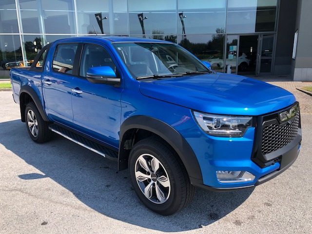 EVO Cross 4 PICK UP 2.0 TDI 4X4 "PRONTA CONSEGNA" Immagine 0