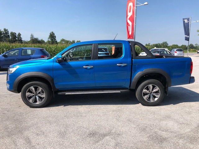 EVO Cross 4 PICK UP 2.0 TDI 4X4 "PRONTA CONSEGNA" Immagine 2