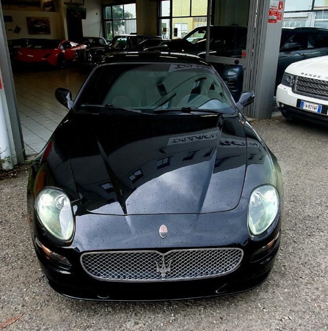 MASERATI GranSport 4.2L V8 DOHC 32V RARISSIMO E BELLISSIMO Immagine 1