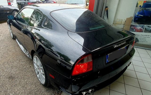 MASERATI GranSport 4.2L V8 DOHC 32V RARISSIMO E BELLISSIMO Immagine 3