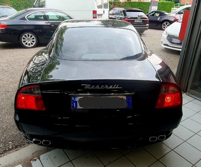 MASERATI GranSport 4.2L V8 DOHC 32V RARISSIMO E BELLISSIMO Immagine 4