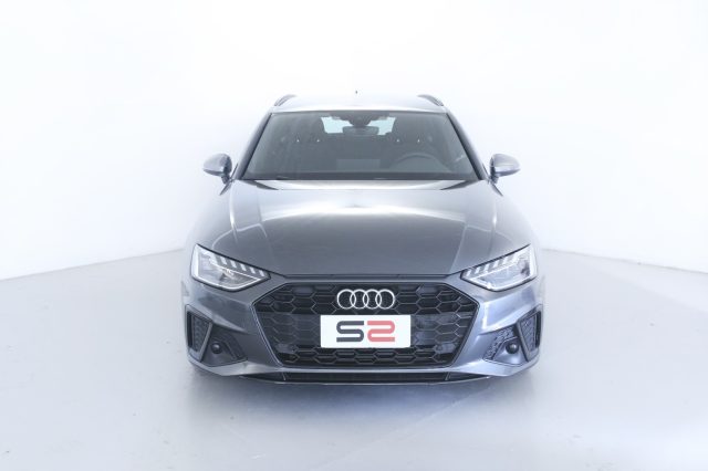 AUDI A4 Avant 40 TFSI S tronic S line edition MHEV/MATRIX Immagine 2