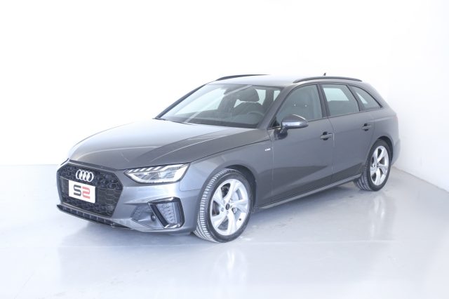 AUDI A4 Avant 40 TFSI S tronic S line edition MHEV/MATRIX Immagine 0