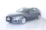 AUDI A4 Avant 40 TFSI S tronic S line edition MHEV/MATRIX