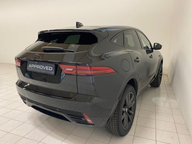 JAGUAR E-Pace 2.0D I4 163 CV AWD Auto R-Dynamic S Immagine 1