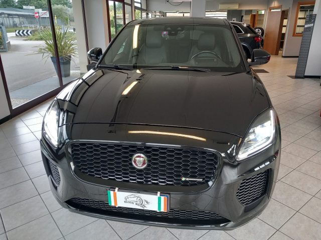 JAGUAR E-Pace 2.0D 180 CV AWD aut. First Edition Immagine 1