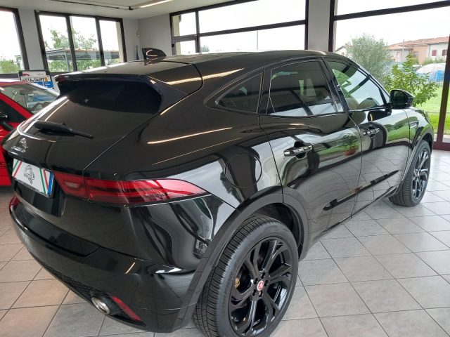 JAGUAR E-Pace 2.0D 180 CV AWD aut. First Edition Immagine 3