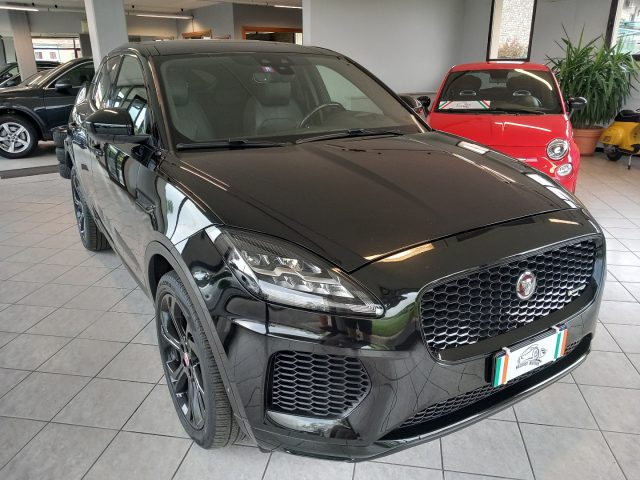 JAGUAR E-Pace 2.0D 180 CV AWD aut. First Edition Immagine 2