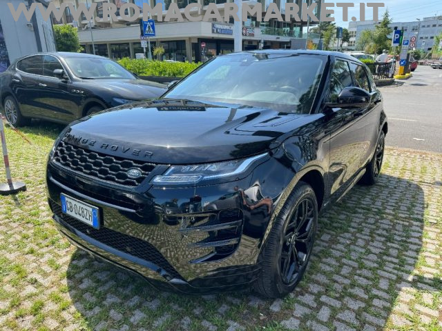 LAND ROVER Range Rover Evoque 2.0D I4 180 CV AWD Auto R-Dynamic KM CERTIFICATI Immagine 0