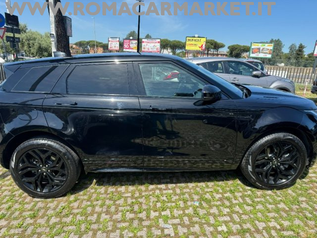 LAND ROVER Range Rover Evoque 2.0D I4 180 CV AWD Auto R-Dynamic KM CERTIFICATI Immagine 2