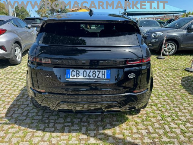 LAND ROVER Range Rover Evoque 2.0D I4 180 CV AWD Auto R-Dynamic KM CERTIFICATI Immagine 3