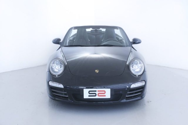 PORSCHE 997 Carrera 997 mk.2 - 4S Cabriolet Immagine 2