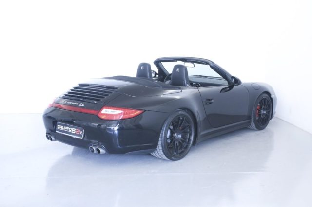 PORSCHE 997 Carrera 997 mk.2 - 4S Cabriolet Immagine 4