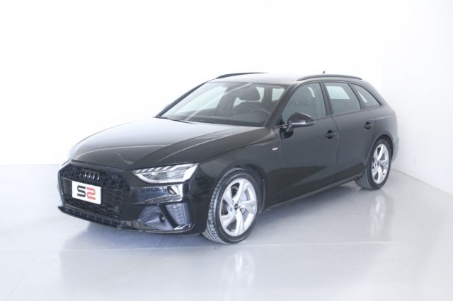 AUDI A4 Avant 40 TFSI S tronic S line edition MHEV/MATRIX Immagine 0