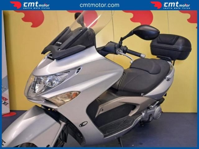 KYMCO Xciting 250 Garantito e Finanziabile Immagine 3