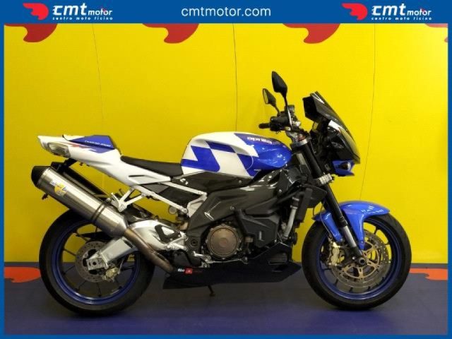 APRILIA Tuono 1000 R Garantita e Finanziabile Immagine 0