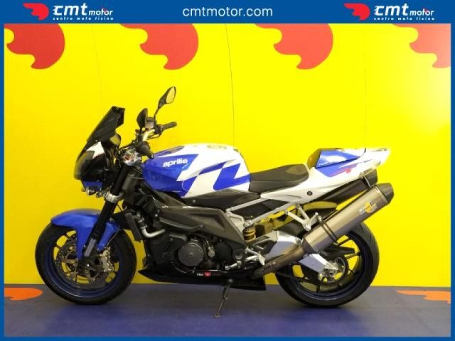 APRILIA Tuono 1000 R Garantita e Finanziabile Immagine 2