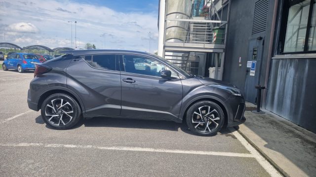 TOYOTA C-HR 1.8 Hybrid E-CVT trend Immagine 2