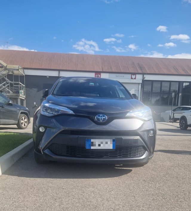 TOYOTA C-HR 1.8 Hybrid E-CVT trend Immagine 1