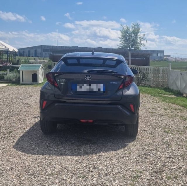 TOYOTA C-HR 1.8 Hybrid E-CVT trend Immagine 3