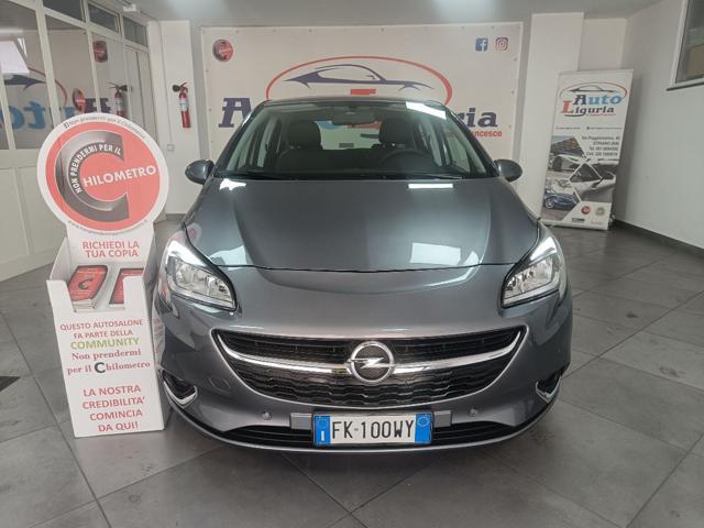 OPEL Corsa 1.3 CDTI 5 porte Innovation NEOPATENTATI Immagine 1