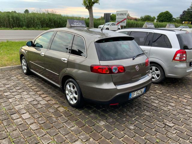 FIAT Croma 1.9 Multijet 16V Dynamic Immagine 3