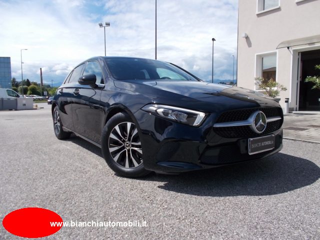 MERCEDES-BENZ A 180 d Automatic 2.0 cc 5p. Sport business Immagine 0