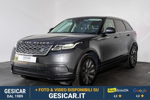 LAND ROVER Range Rover Velar 2.0D 180 cv - IVA Esposta Immagine 3