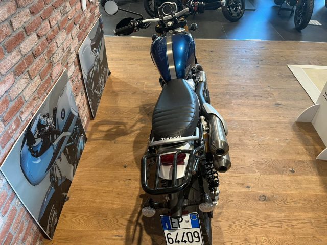 TRIUMPH Scrambler 1200 XE VERSIONE 2019 Immagine 2