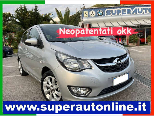 OPEL Karl 1.0 75 CV Immagine 0