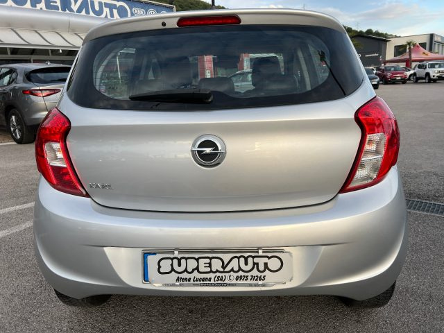 OPEL Karl 1.0 75 CV Immagine 4