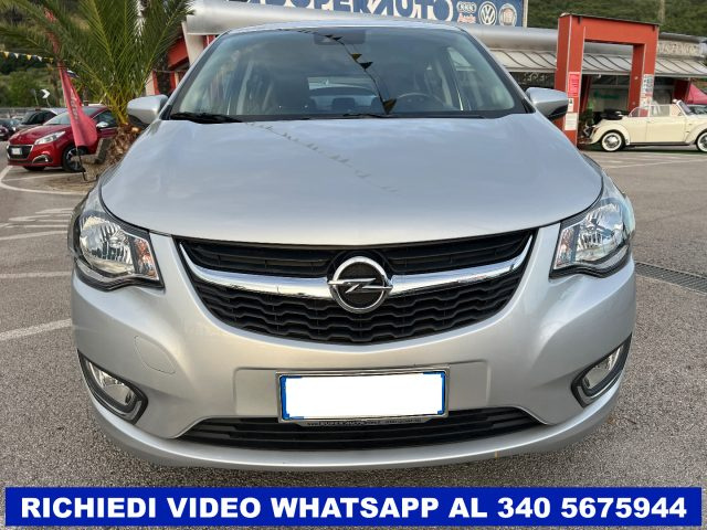 OPEL Karl 1.0 75 CV Immagine 1