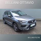 SEAT Ateca 1.5 EcoTSI FR DSG