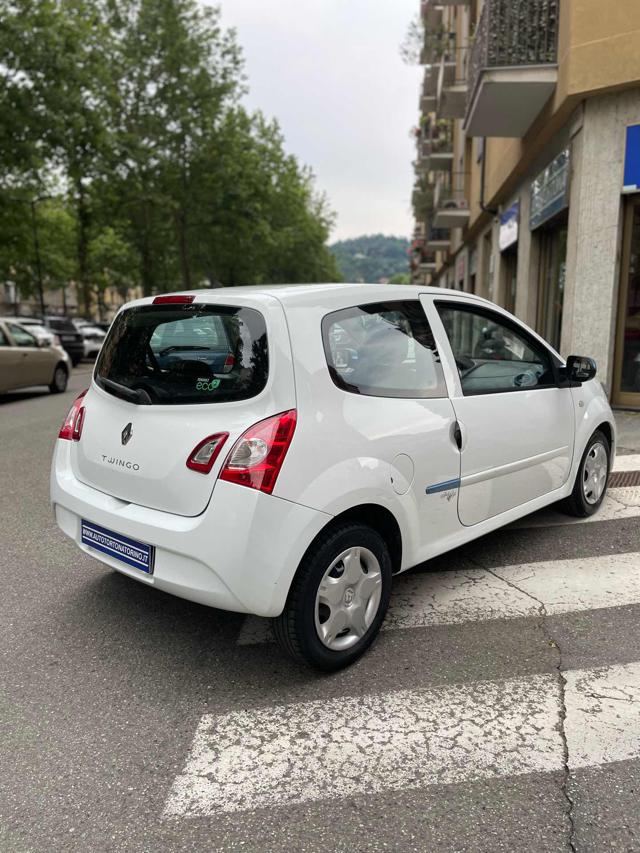 RENAULT Twingo 1.2 16V Live OK NEO PATENTATI!!! Immagine 4