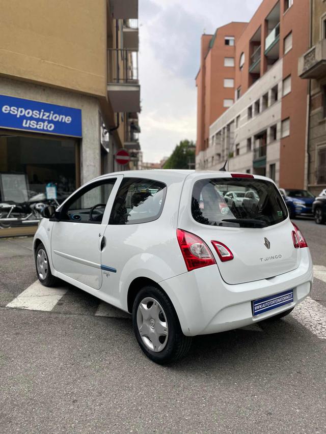 RENAULT Twingo 1.2 16V Live OK NEO PATENTATI!!! Immagine 2