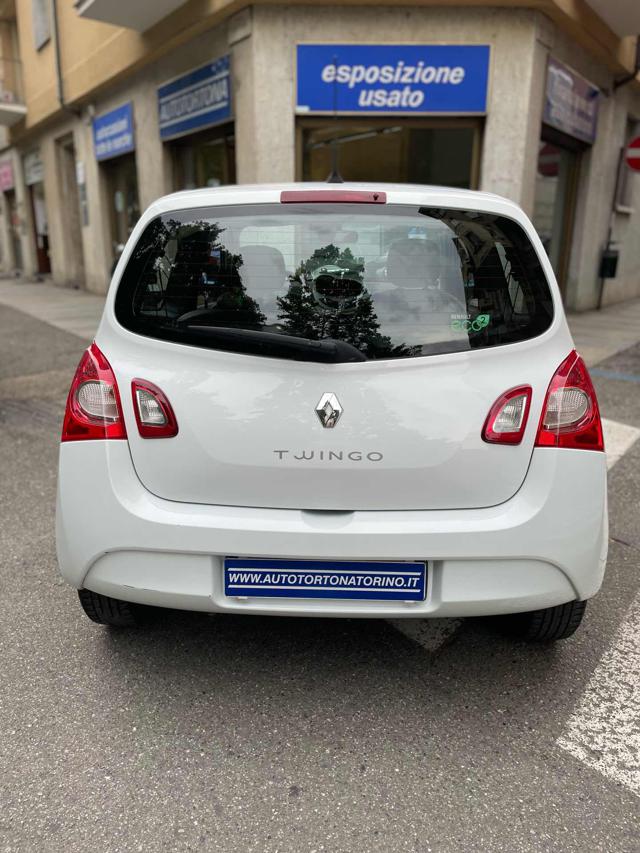 RENAULT Twingo 1.2 16V Live OK NEO PATENTATI!!! Immagine 3