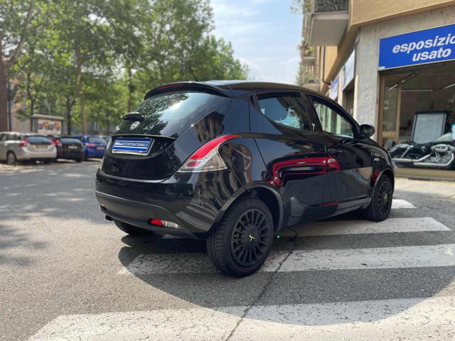 LANCIA Ypsilon 1.2 69 CV 5 porte GPL Ecochic Elefantino Immagine 4