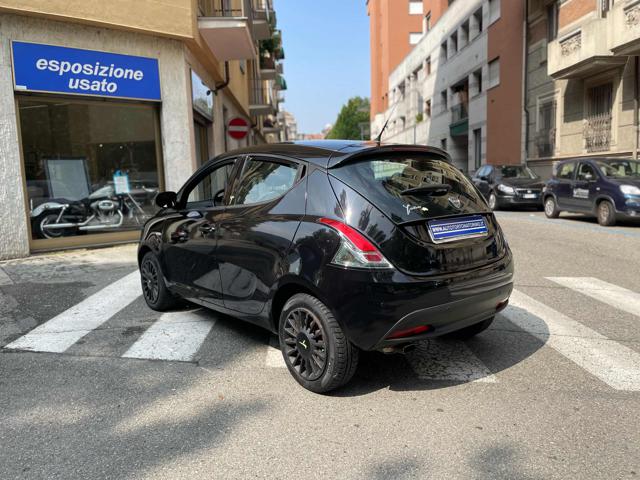 LANCIA Ypsilon 1.2 69 CV 5 porte GPL Ecochic Elefantino Immagine 1