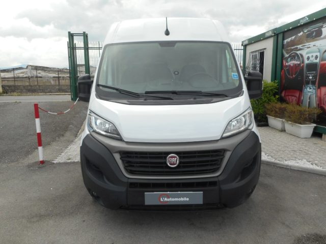 FIAT Ducato DUCATO 35 2.3 MJT 140CV PM-TM Furgone Immagine 0