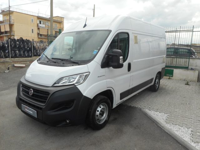 FIAT Ducato DUCATO 35 2.3 MJT 140CV PM-TM Furgone Immagine 1