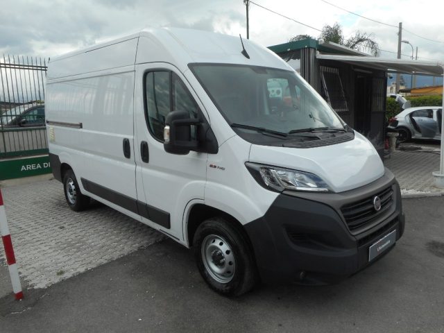 FIAT Ducato DUCATO 35 2.3 MJT 140CV PM-TM Furgone Immagine 2