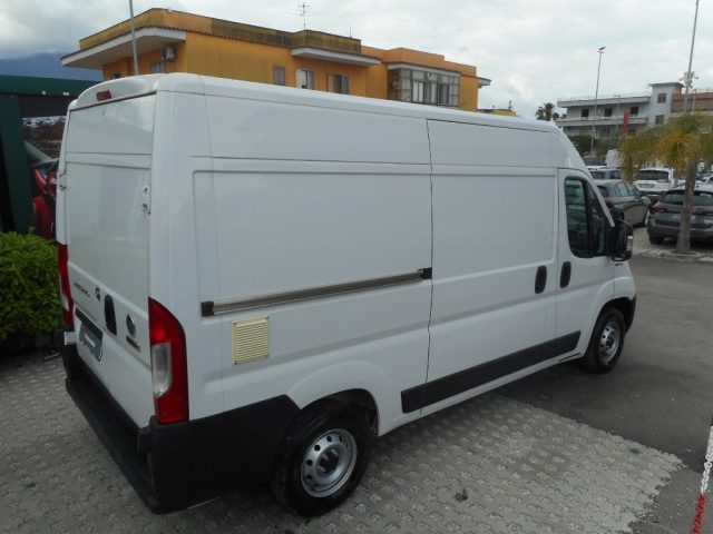 FIAT Ducato DUCATO 35 2.3 MJT 140CV PM-TM Furgone Immagine 3